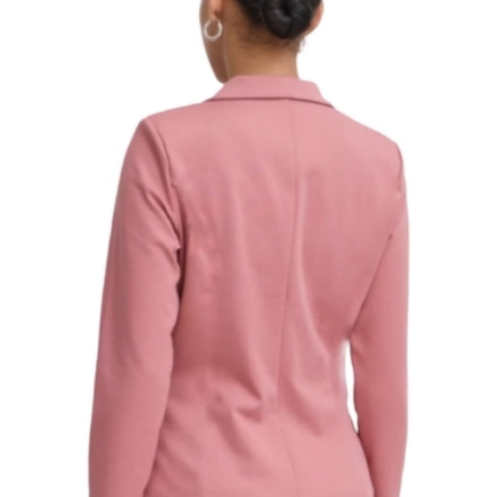 Rose Blazer XS HeatherPink Revamped - Picture 2 of 3